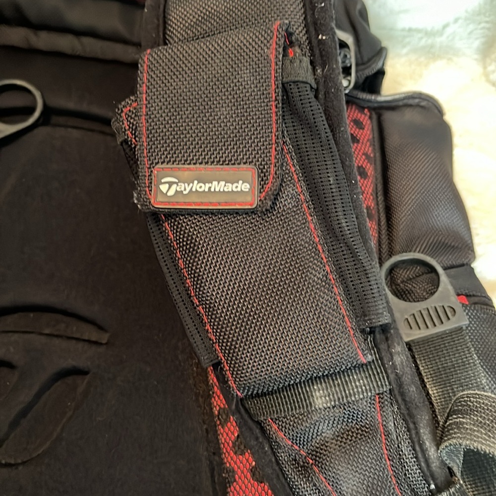 TaylorMade backpack - Picture 7 of 12